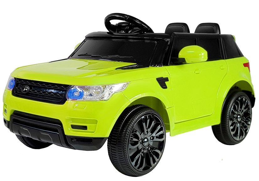 Kinderauto HL1638 Grün