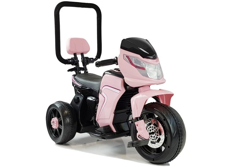 Elektro Kindermotorrad HL-108 Rosa 24V