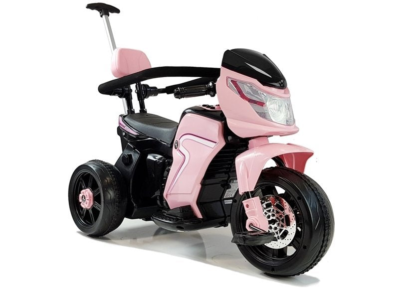Elektro Kindermotorrad HL-108 Rosa 24V
