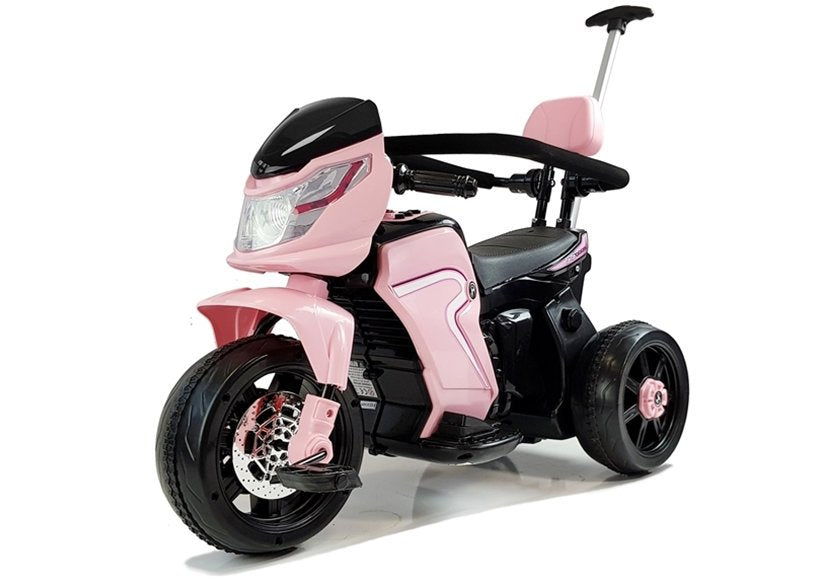 Elektro Kindermotorrad HL-108 Rosa 24V