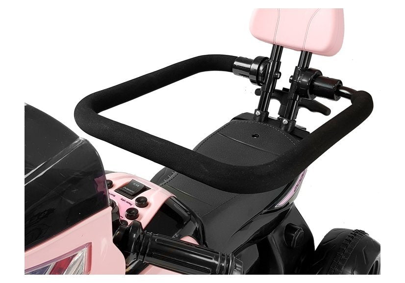 Elektro Kindermotorrad HL-108 Rosa 24V