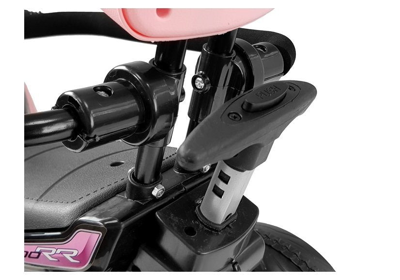 Elektro Kindermotorrad HL-108 Rosa 24V