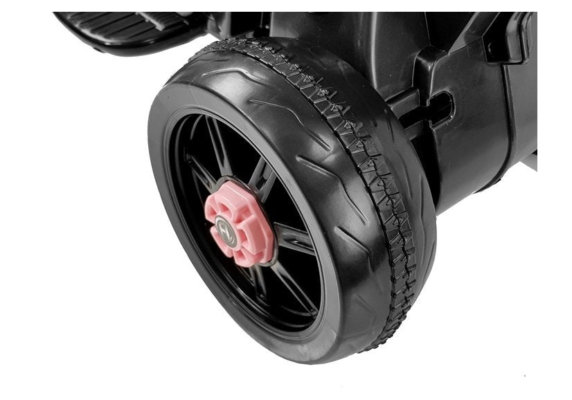 Elektro Kindermotorrad HL-108 Rosa 24V