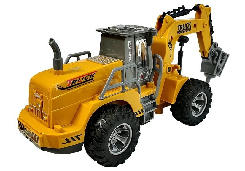 Ferngesteuerter Bagger R / C Hammer 27Mhz