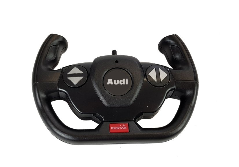 Auto R / C Audi R8 Rastar 1:14 Rot