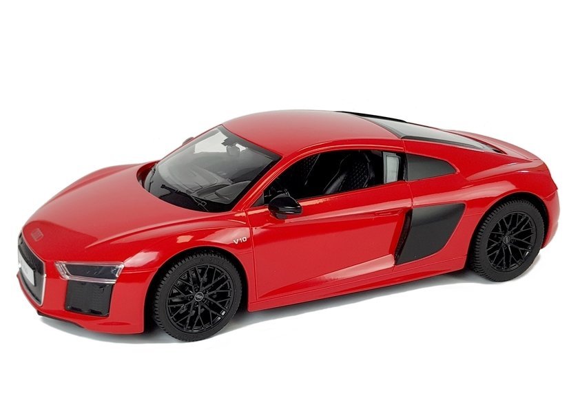 Auto R / C Audi R8 Rastar 1:14 Rot