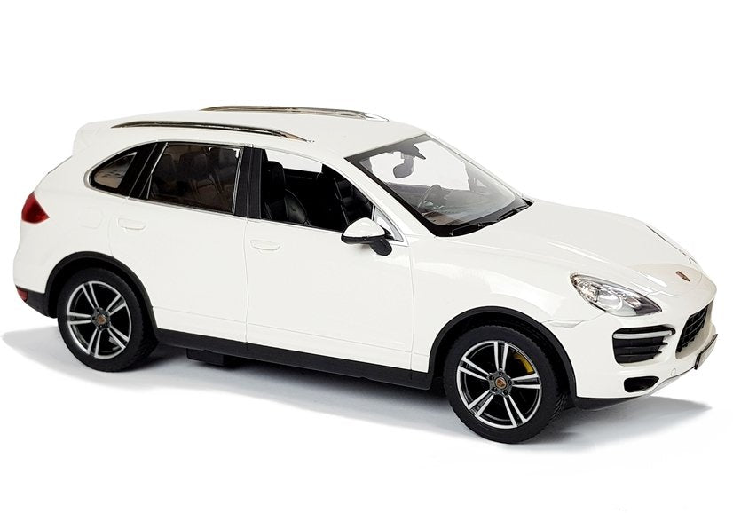 PorscheAuto R / C Porsche Cayenne Turbo Rastar 1:14 Weiß