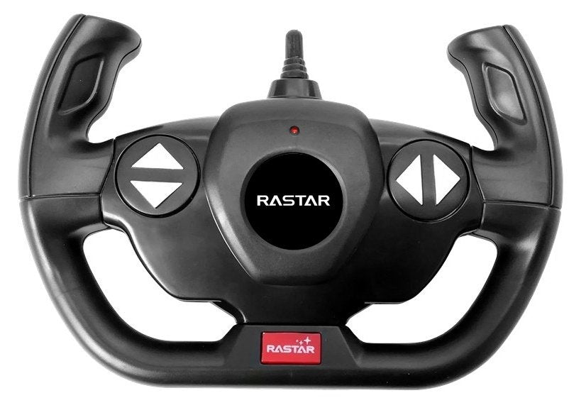 Auto R/C Porsche 911 GT3 CUP Rastar 1:14 Weiß