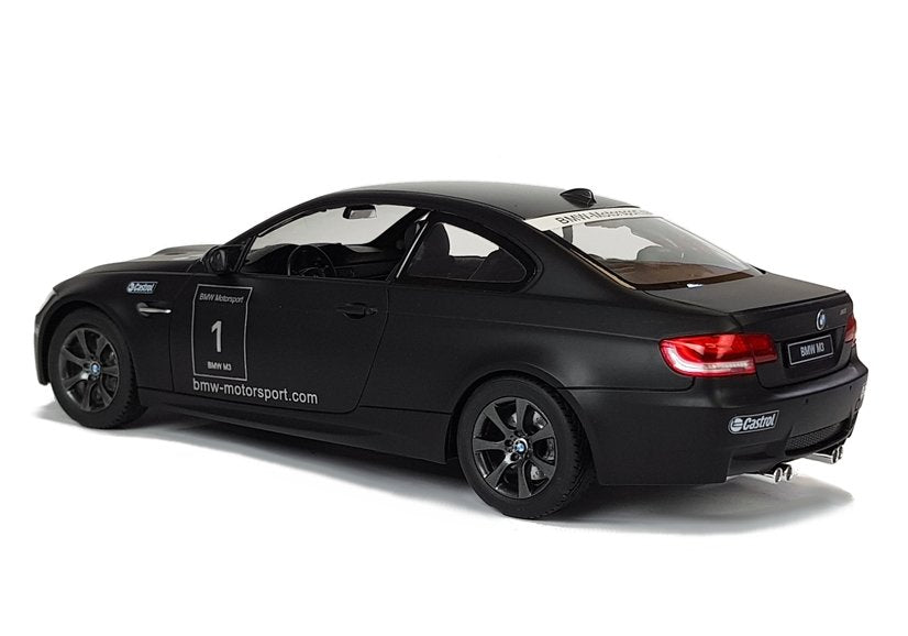 Auto R/C BMW M3 Rastar 1:14 Schwarz