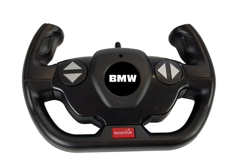 Auto R/C BMW M3 Rastar 1:14 Schwarz