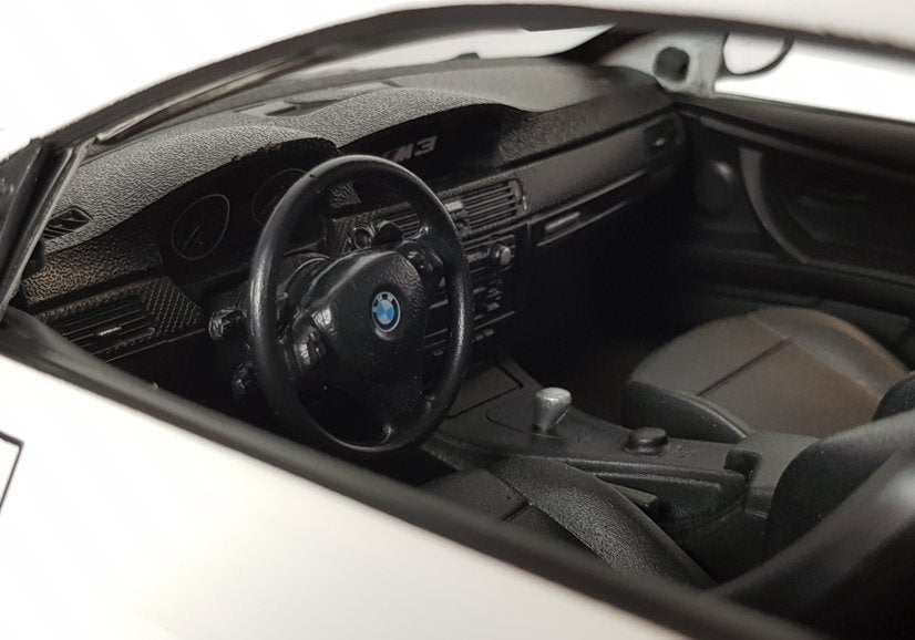Auto R/C BMW M3 Rastar 1:14 Weiß