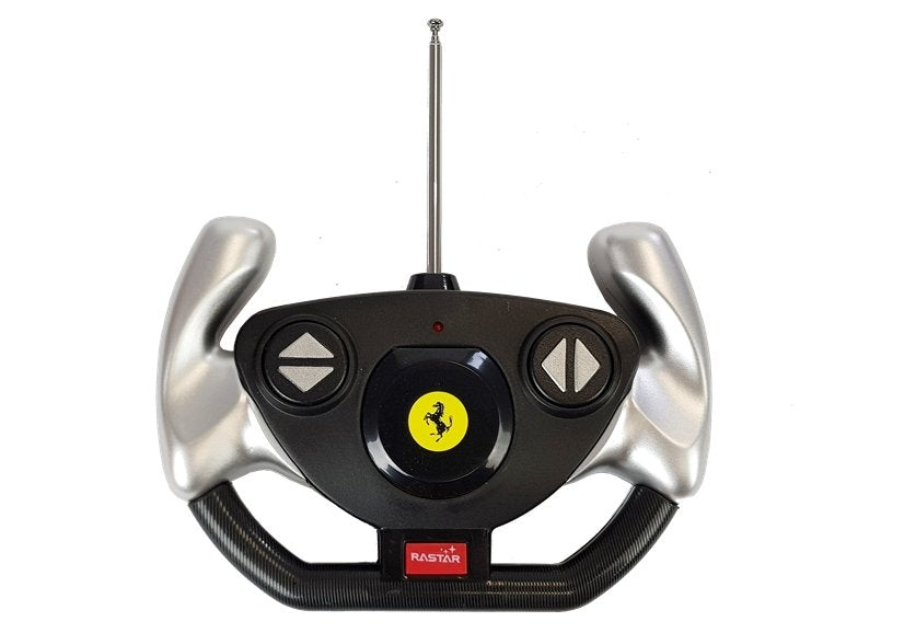 Auto R/C Ferrari Italia Rastar 1:14 Rot