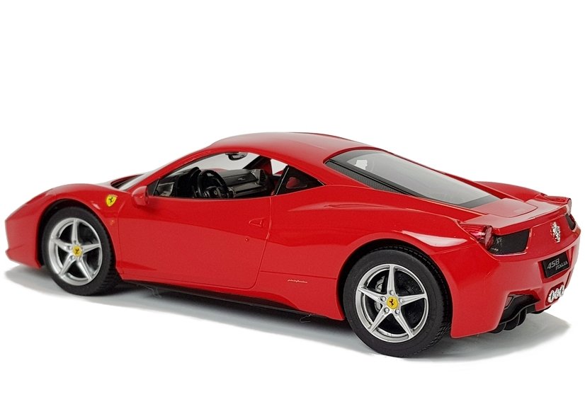 Auto R/C Ferrari Italia Rastar 1:14 Rot