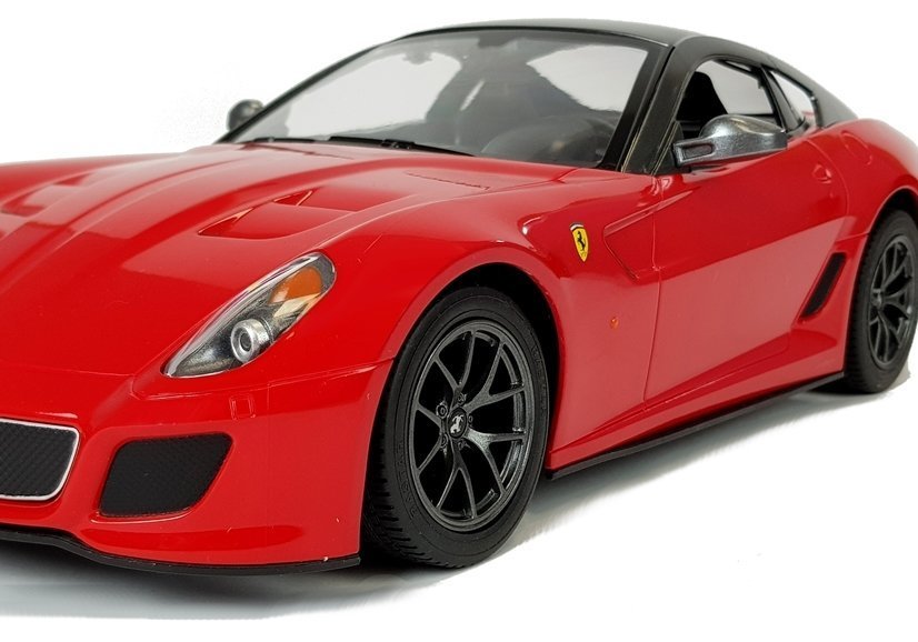 Auto R/C Ferrari 599 GTO Rastar 1:14 Rot