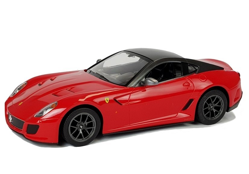 Auto R/C Ferrari 599 GTO Rastar 1:14 Rot