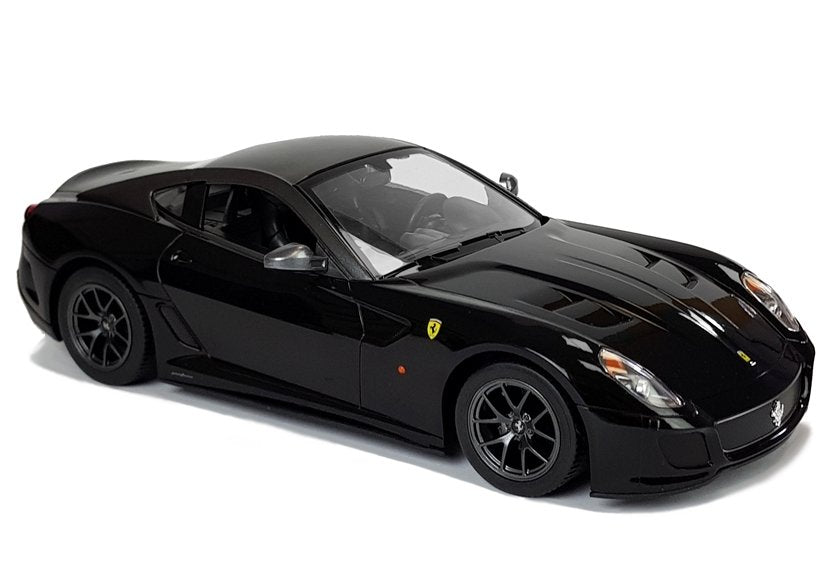 Auto R/C Ferrari 599 GTO Rastar 1:14 Schwarz