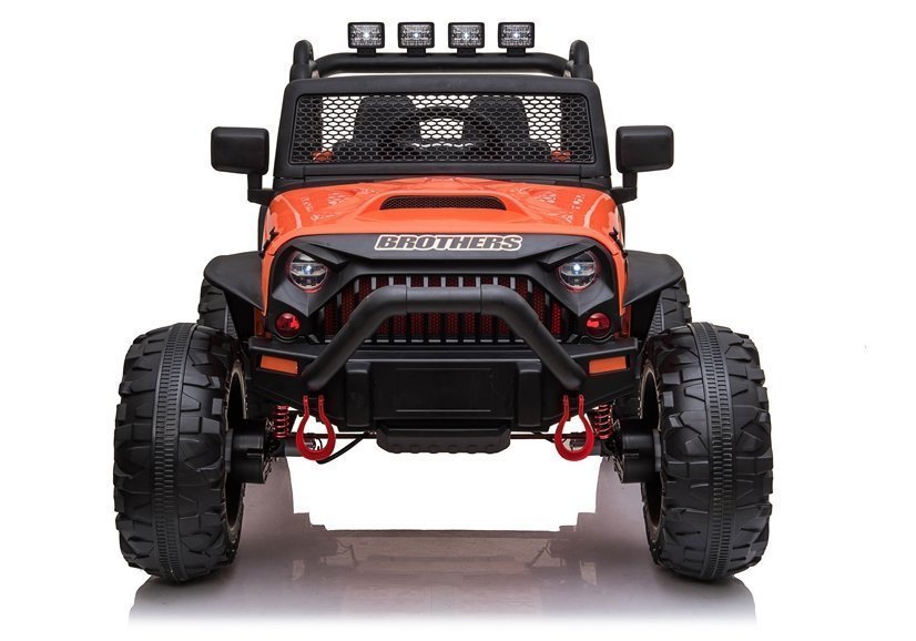 Children's vehicle Jeep JC666 Orange