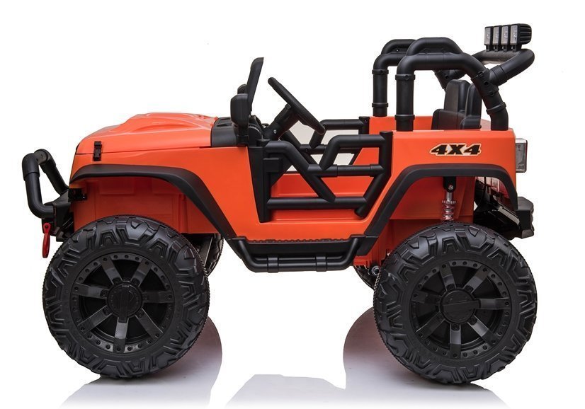 Children's vehicle Jeep JC666 Orange