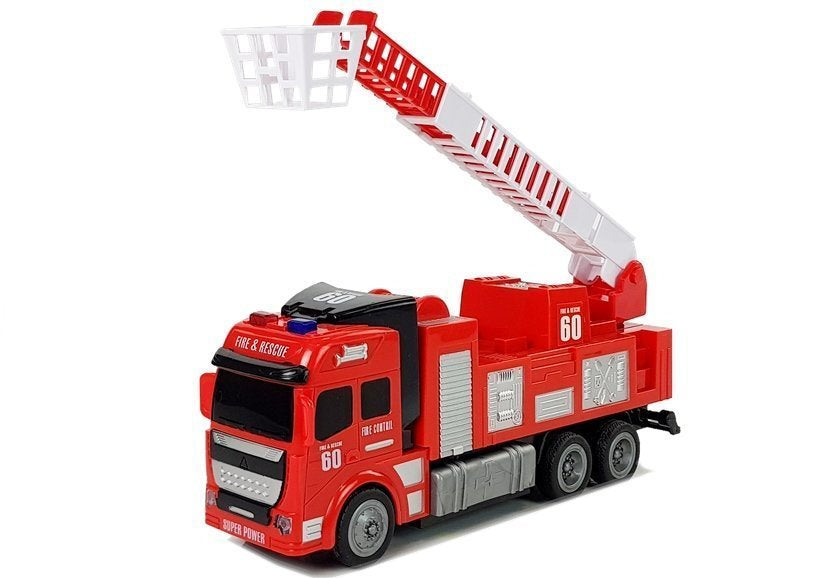 Ferngesteuertes Feuerwehrauto R / C.