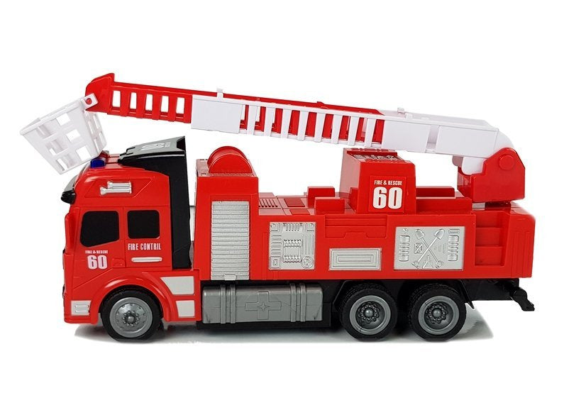 Ferngesteuertes Feuerwehrauto R / C.