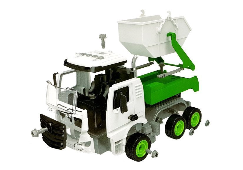 Ferngesteuerter Kipper R / C 1:14 DIY 50 Stück