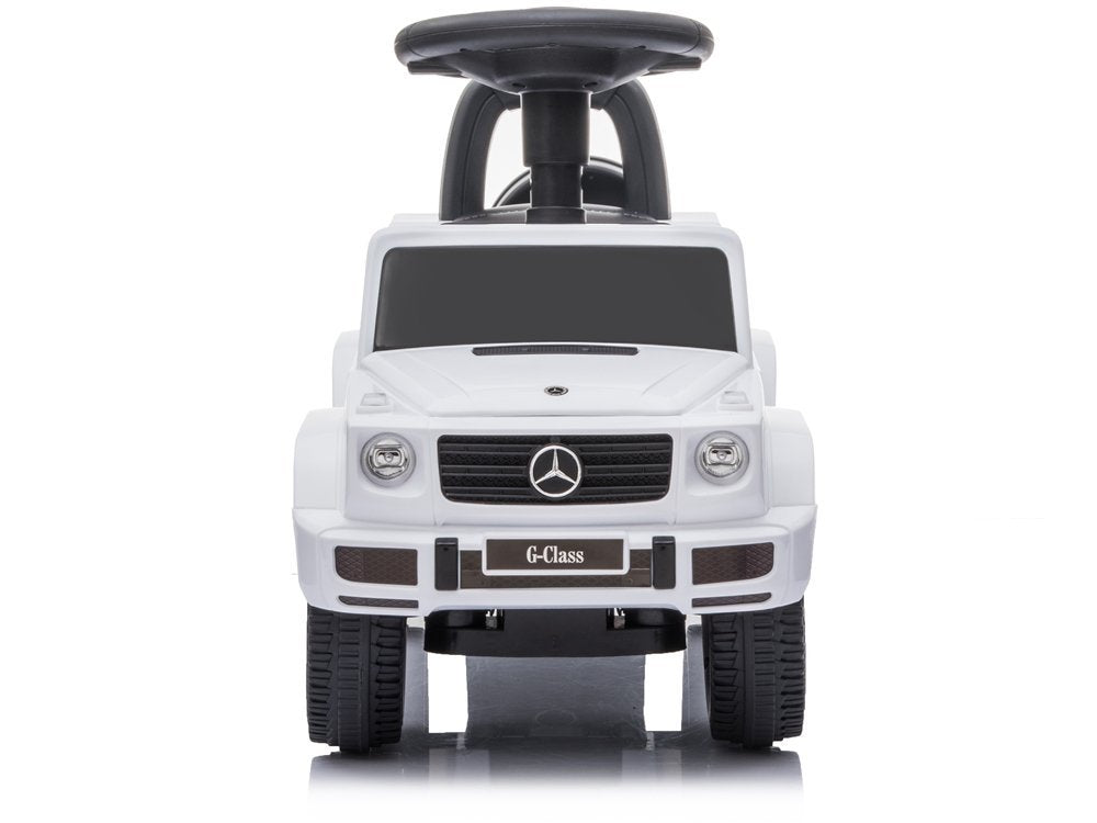 Mercedes G-Class 652 Rider white engine horn sound
