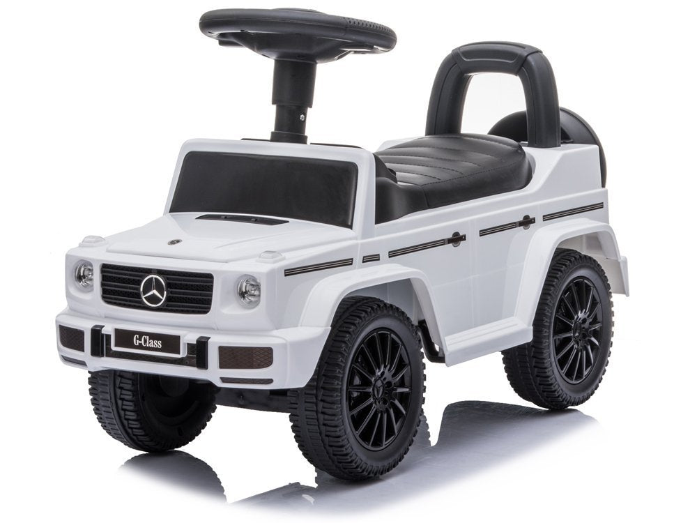 Mercedes G-Class 652 Rider white engine horn sound