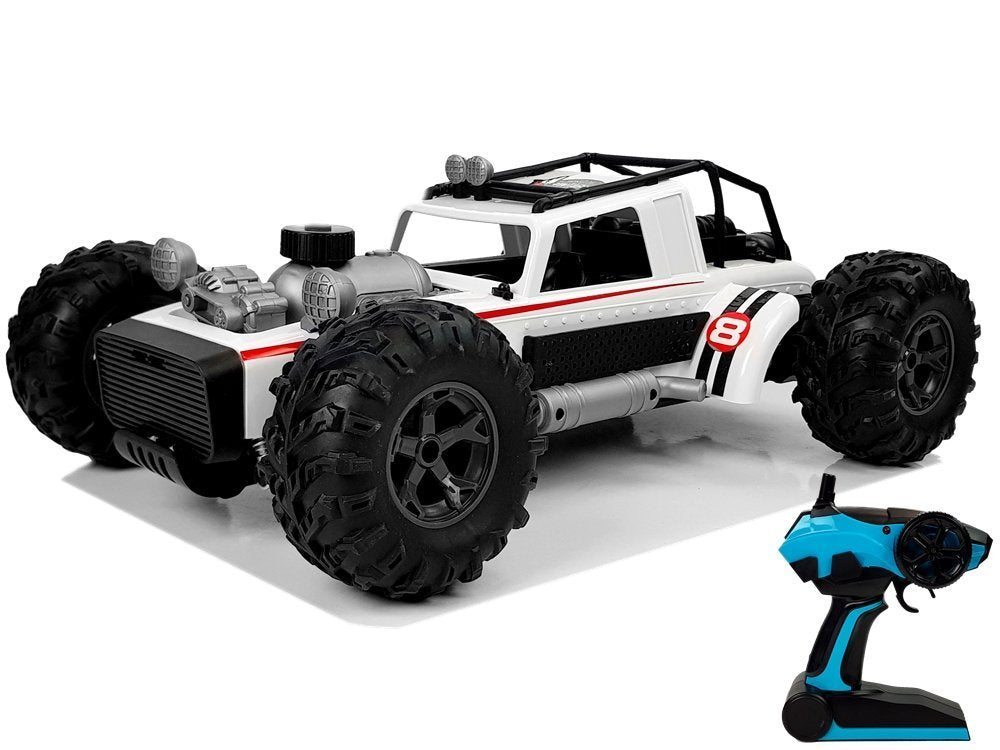 Ferngesteuerter Buggy 1:12 2.4G 20 km/h Steam