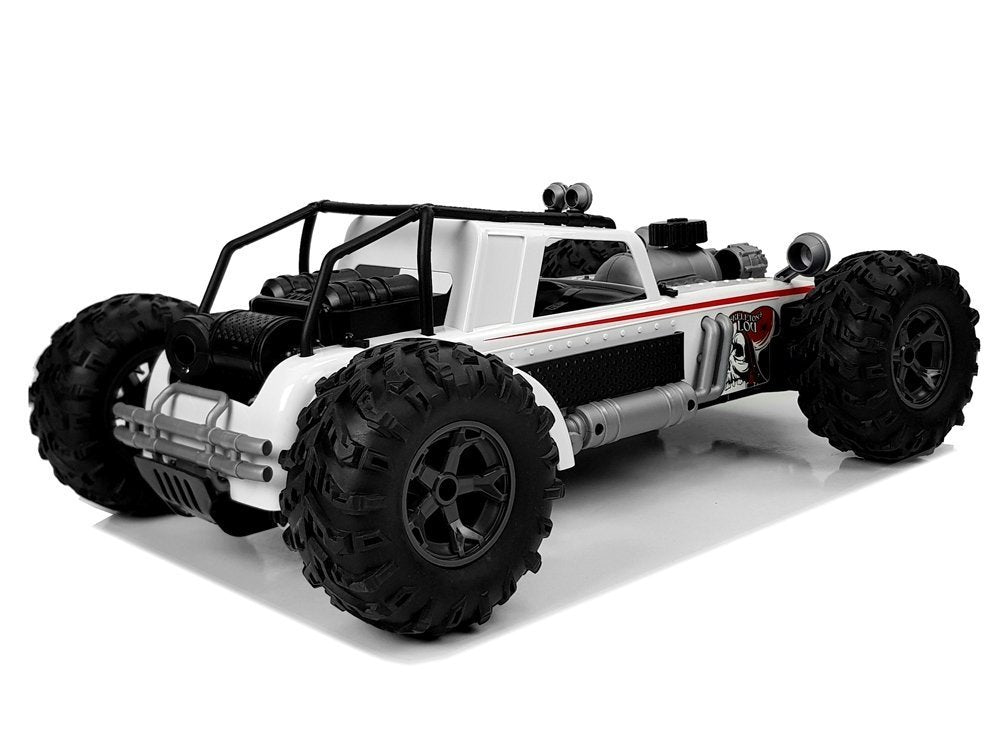 Ferngesteuerter Buggy 1:12 2.4G 20 km/h Steam