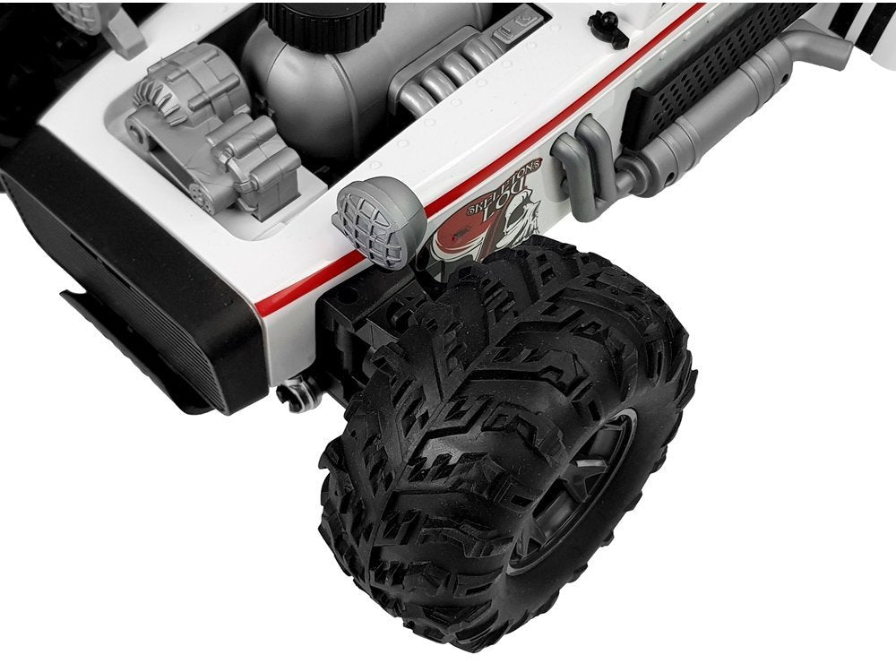 Ferngesteuerter Buggy 1:12 2.4G 20 km/h Steam