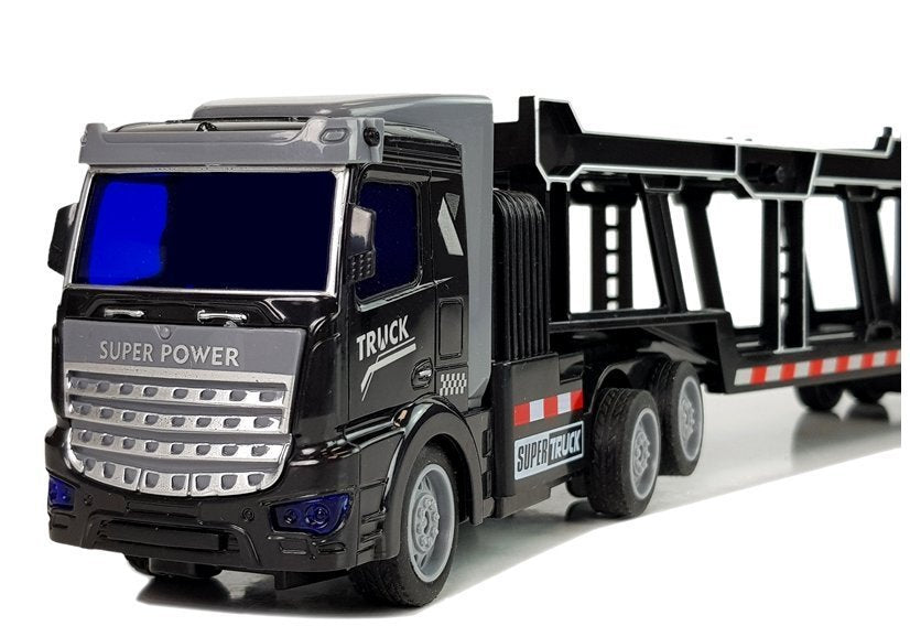 Großer ferngesteuerter LKW Transporter