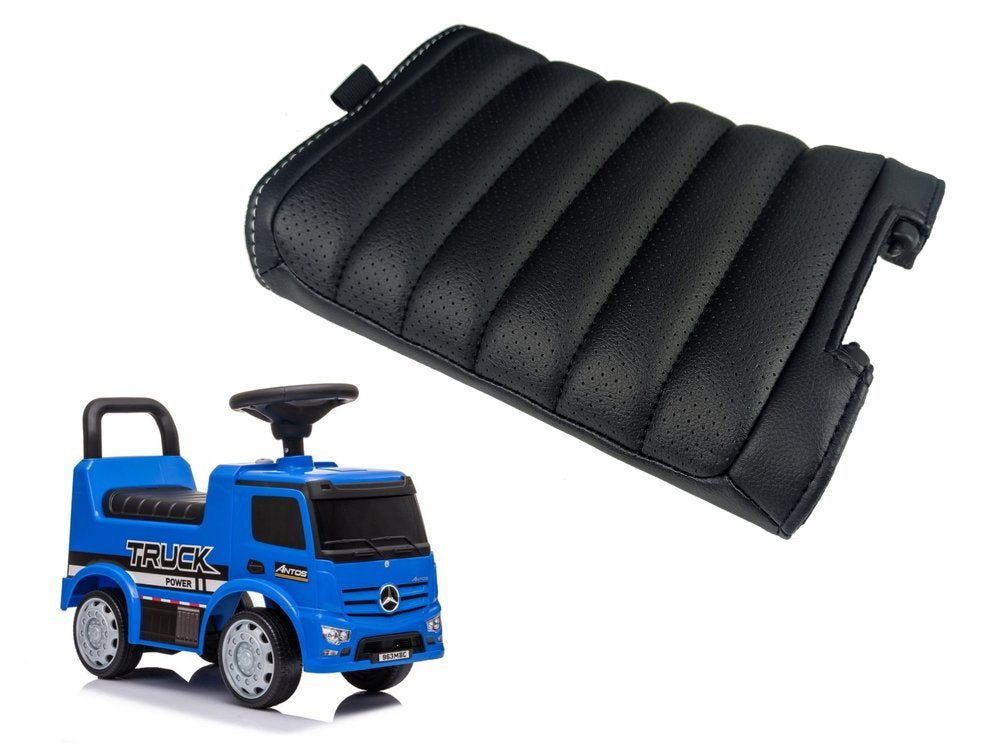 Seat for Pusher Mercedes Antos 656 Artificial Leather