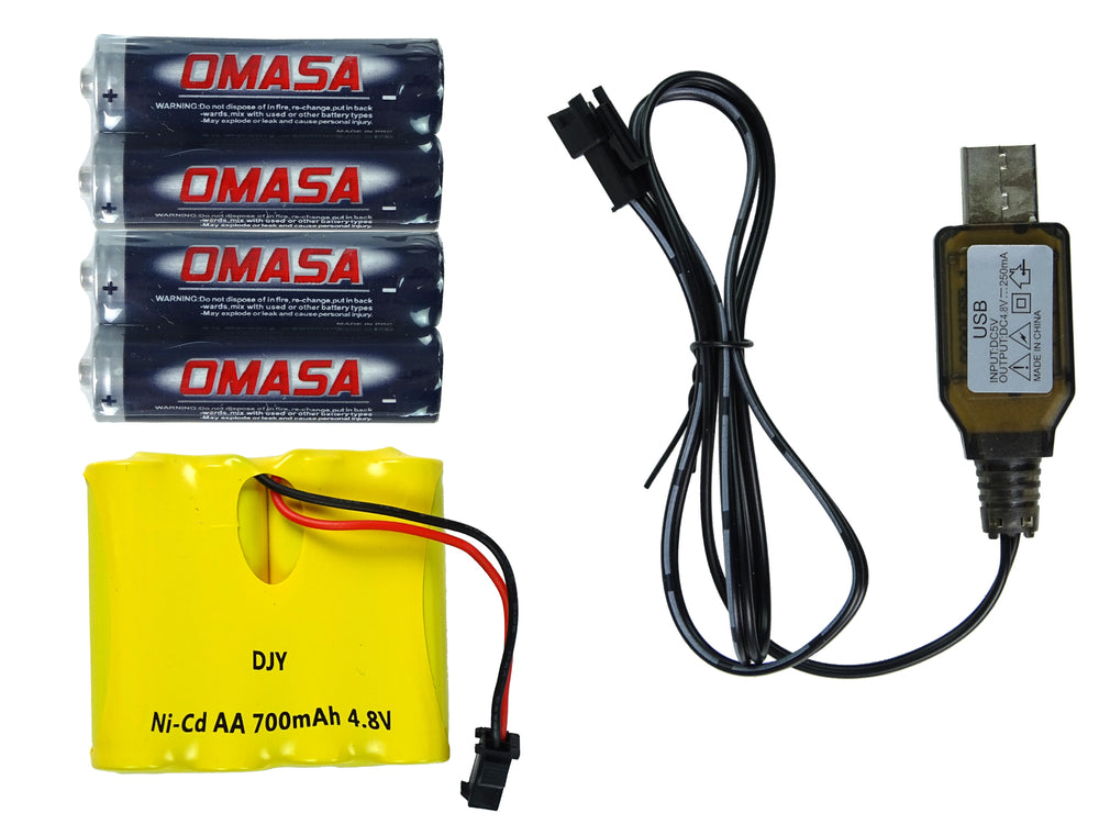 Ferngesteuertes BMW M3 Weiß 2.4G Pilot Lenkrad 1:18 Sound Lights