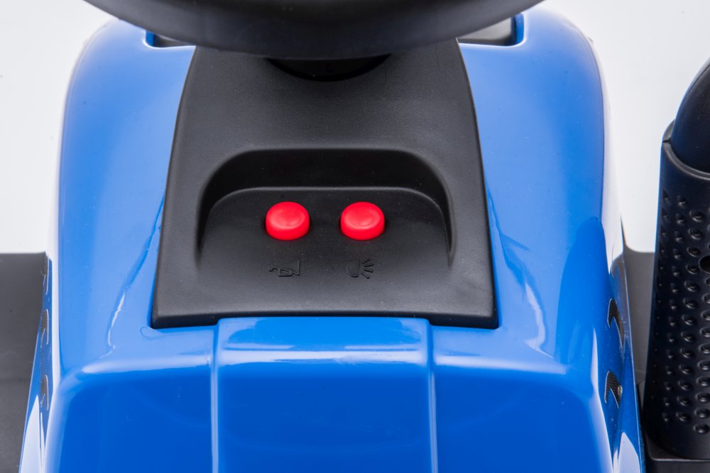Tractor 658T New Holland Blue Ride-On Vehicle