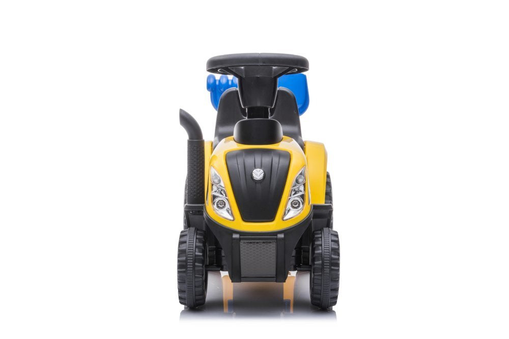 Tractor 658T Yellow Ride-On Vehicle