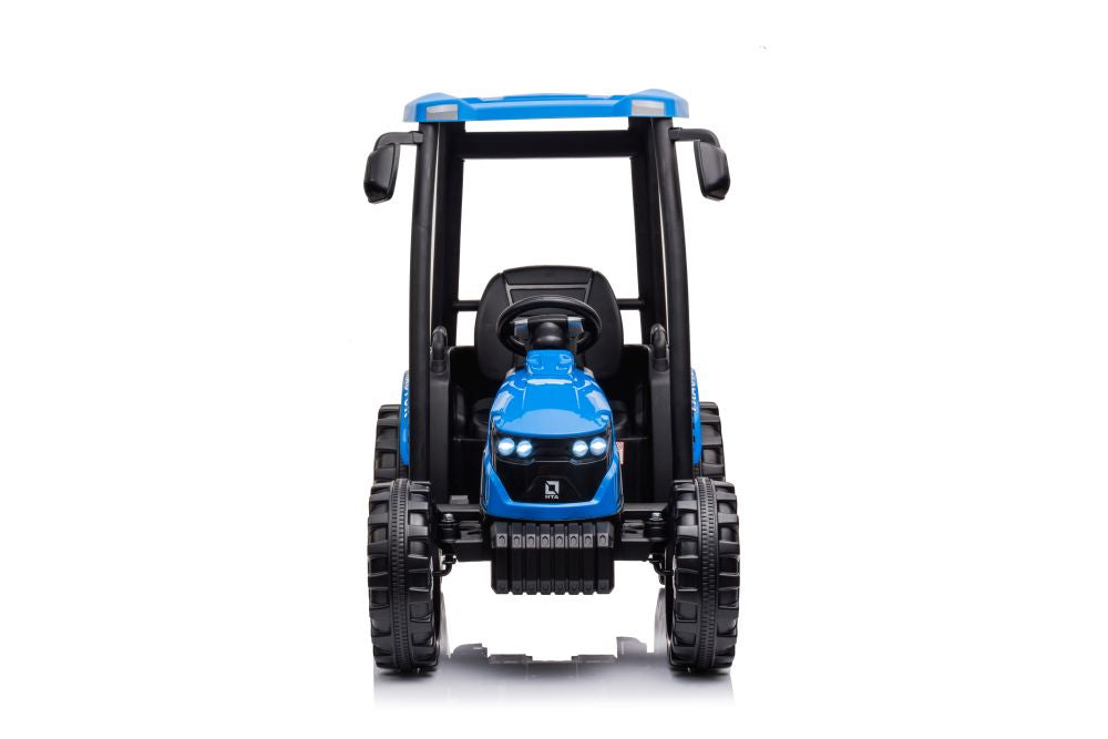 Elektro Kindertraktor Hercules Blau 24V