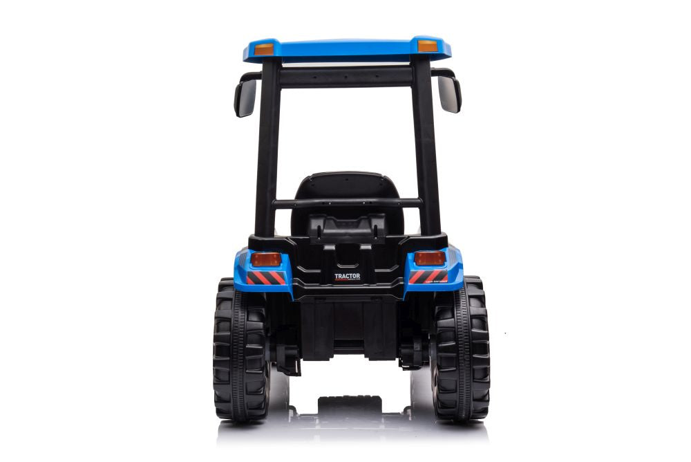 Elektro Kindertraktor Hercules Blau 24V