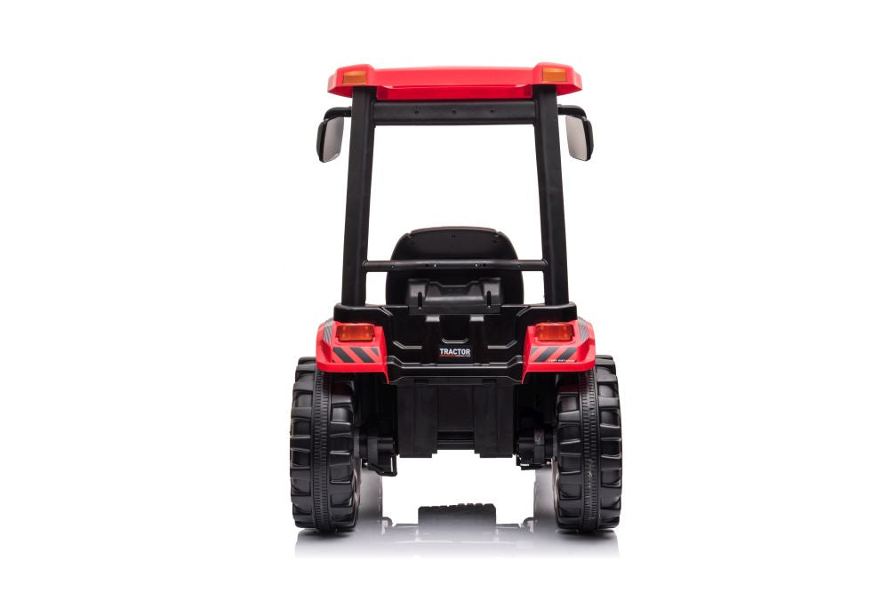 Elektro Kindertraktor Hercules Rot 24V
