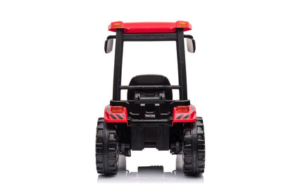 Elektro Kindertraktor Hercules Rot 24V