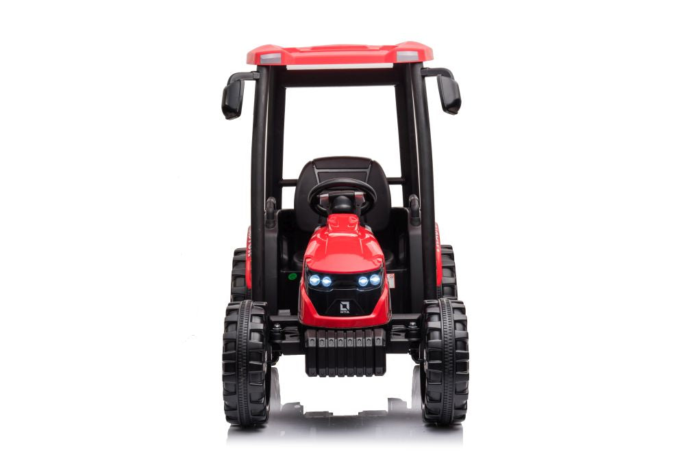 Elektro Kindertraktor Hercules Rot 24V