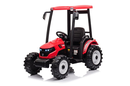 Elektro Kindertraktor Hercules Rot 24V