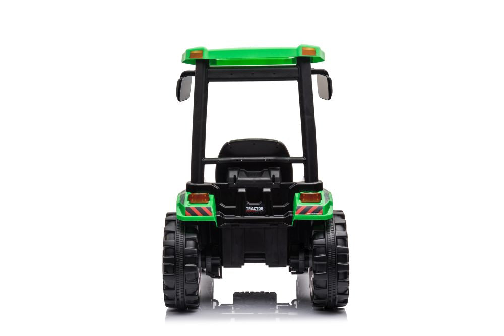 Hercules Green Battery Tractor