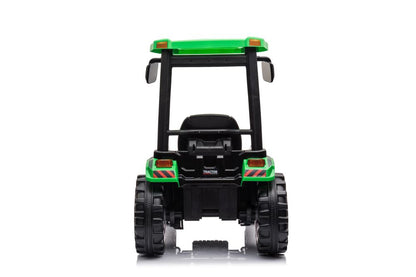 Hercules Green Battery Tractor