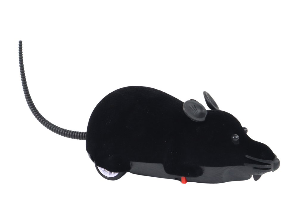 RC - Maus Spielzeug Kinder Mäusespielzeug SCHWARZ Spielzeug für Kinder 3 +