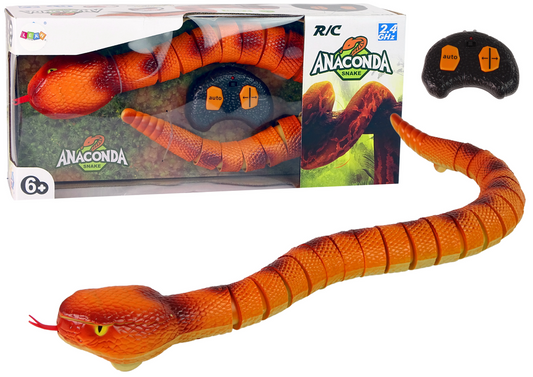 Ferngesteuerte Anakonda-Schlange 70 cm lang