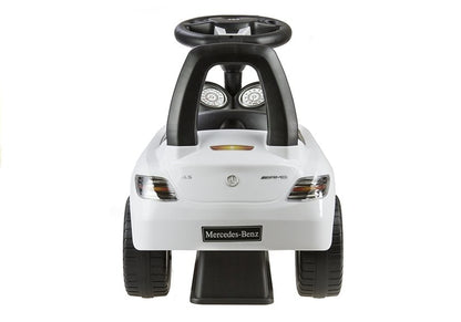 Mercedes-Benz SLS AMG White - Children's Ride-On Car