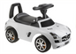 Mercedes-Benz SLS AMG White - Children's Ride-On Car