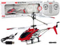 SYMA S107H Remote Control Helicopter 2.4G Red