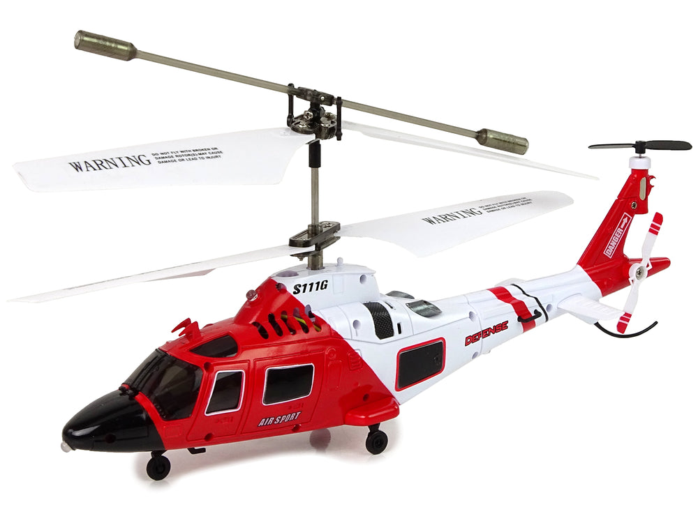 SYMA S111G Hubschrauber  + Fernsteuerung GYRO