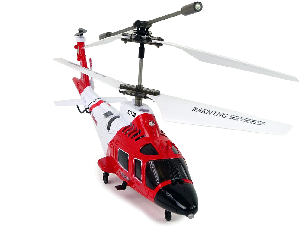 SYMA S111G Hubschrauber  + Fernsteuerung GYRO